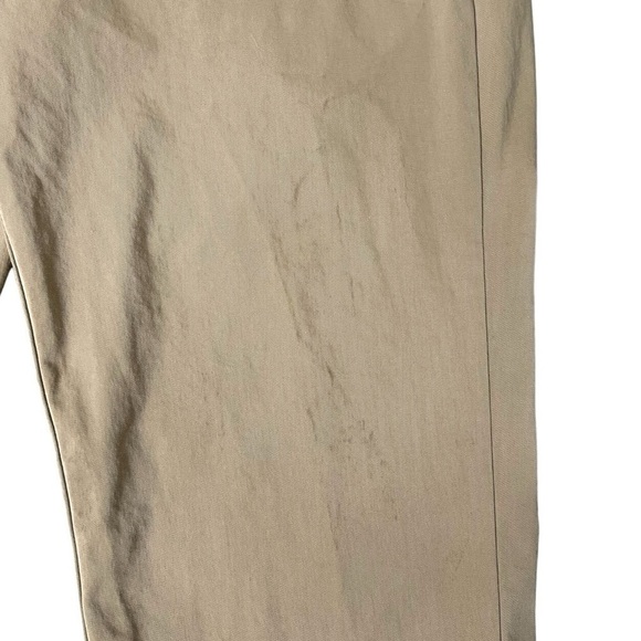 Goodfellow & Co Men’s Hennepin Tech Slim Tan Wrinkle Resistant Pants - Size 36 - Picture 3 of 14